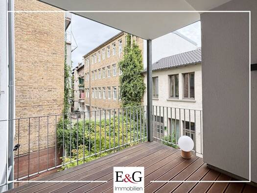 Wohnung zur Miete 1.850 € 3 Zimmer 97,1 m² 1. Geschoss Süd Süd 70178