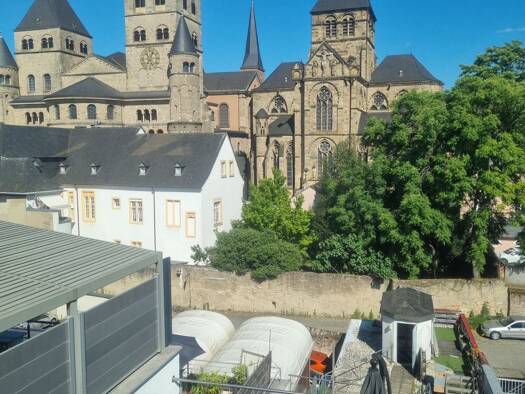 Maisonette zur Miete 1.180 € 2 Zimmer 106 m² 3. Geschoss frei ab sofort Innenstadt Trier 54290