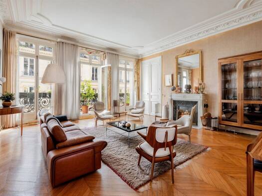 Studio zum Kauf 3.250.000 € 7 Zimmer 263,5 m² 3. Geschoss Mairie Paris 8ème 75008