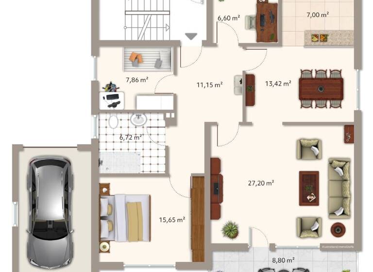 Mehrfamilienhaus zum Kauf 199.000 € 7 Zimmer 150 m² 530 m² Grundstück Züschen Winterberg-Züschen 59955