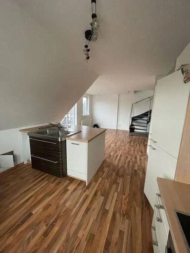 Maisonette zur Miete 1.070 € 2 Zimmer 90 m² 3. Geschoss Rugenbarg 76 Osdorf Hamburg 22549