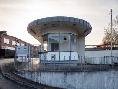 Lagerhalle zur Miete 1.591,6 m² Lagerfläche Wolfhager Straße 109 Rothenditmold Kassel / Rothenditmold 34127