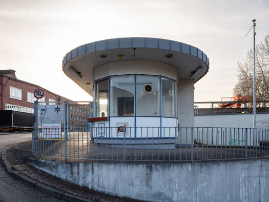 Lagerhalle zur Miete 1.591,6 m² Lagerfläche Wolfhager Straße 109 Rothenditmold Kassel / Rothenditmold 34127
