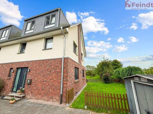 Doppelhaushälfte zum Kauf 465.000 € 5 Zimmer 133,8 m² 272 m² Grundstück Over Seevetal 21217