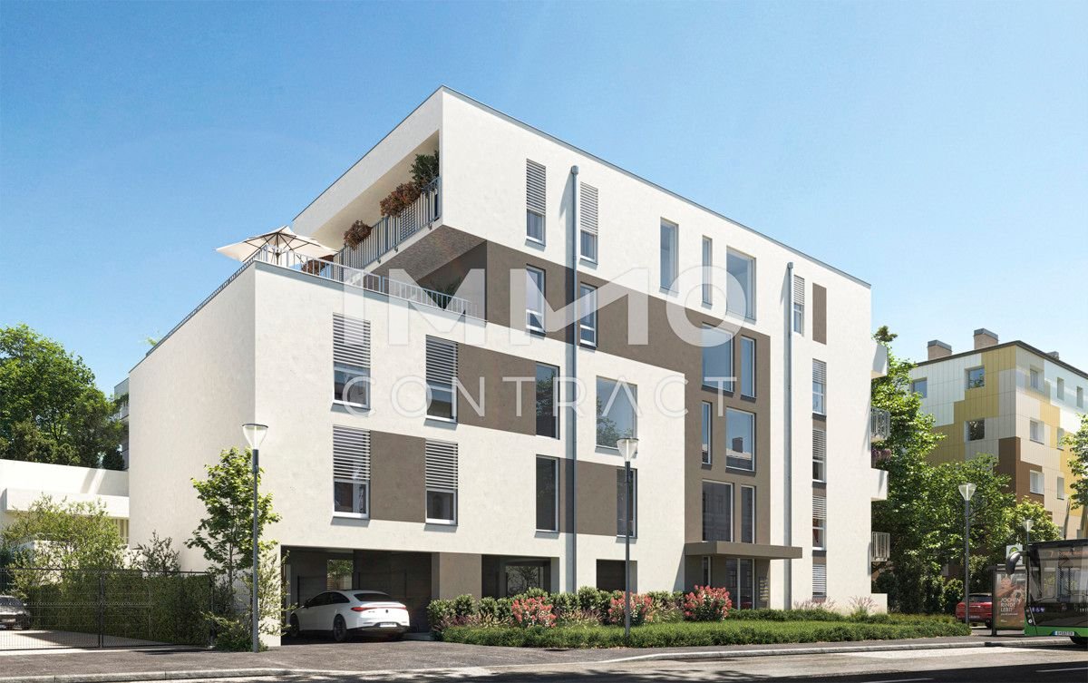 Wohnung zur Miete 545,21 € 2 Zimmer 42,3 m²<br/>Wohnfläche Josef- Pock- Straße 1-3 Gösting Graz 8051