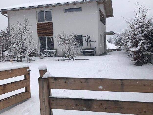 Einfamilienhaus zur Miete 3.000 € 4 Zimmer 193 m² 413 m² Grundstück frei ab 01.05.2026 Ried 86 Westebdorf 6363