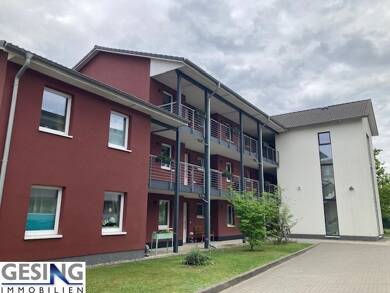 Wohnung zum Kauf 135.000 € 1 Zimmer 43,1 m² 1. Geschoss Boizenburg Boizenburg/Elbe 19258