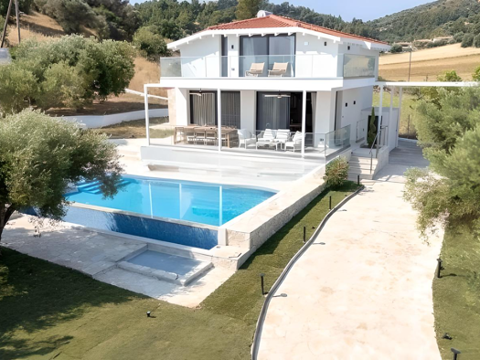 Villa zum Kauf 1.000.000 € 4 Zimmer 150 m² 850 m² Grundstück Paliouri 63085