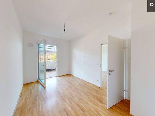 Wohnung zur Miete 1.072 € 2 Zimmer 58,2 m² 2. Geschoss Wien 1220