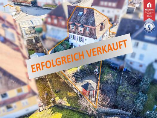 Doppelhaushälfte zum Kauf 309.000 € 5 Zimmer 129 m² 283 m² Grundstück Tuttlingen 78532