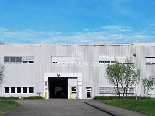 Lagerhalle zur Miete 8.264,8 m² Lagerfläche Bergeborbeck Essen 45356