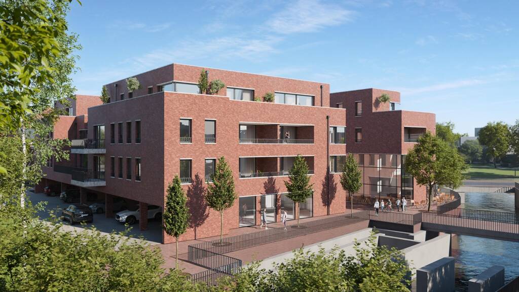 Penthouse zum Kauf - Erstbezug provisionsfrei 788.749 € 4 Zimmer 183,4 m² Borken 46325