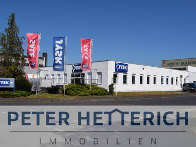Laden zur Miete 8,90 € 600,5 m² Verkaufsfläche Sennfeld 97526