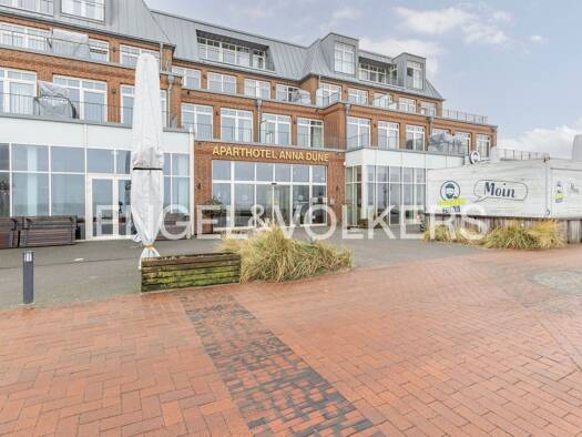 Wohnung zum Kauf 699.000 € 3 Zimmer 72 m² EG frei ab sofort Wangerooge 26486