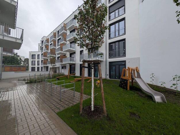 Wohnung zur Miete - Erstbezug 1.599 € 2,9 Zimmer 94 m² 2. Geschoss Mahlsdorferstr 7-8 Köpenick Berlin Köpenick 12555