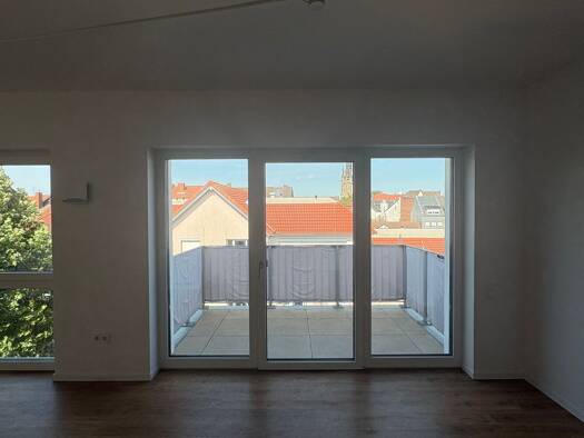 Wohnung zur Miete 787 € 3 Zimmer 63 m² Geschoss 3/3 frei ab 01.12.2026 Lindenstraße 18 Kernstadt Nord Peine 31224