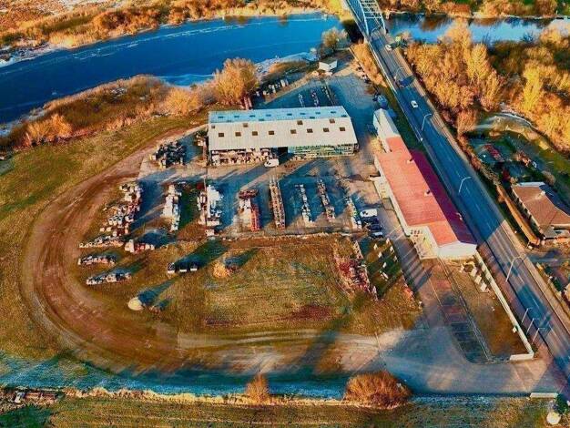 Gewerbegrundstück zum Kauf 850.000 € 20.000 m² Grundstück Loitzer Straße 27 Demmin 17109