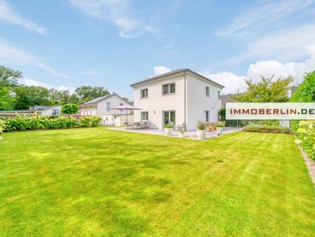 Einfamilienhaus zum Kauf 749.000 € 3 Zimmer 130 m² 624 m² Grundstück Elstal Wustermark 14641