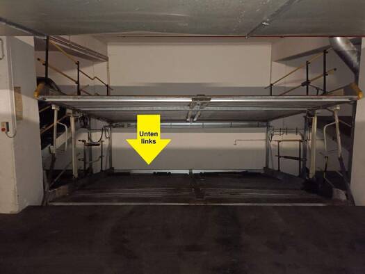 Duplex-Garage zur Miete provisionsfrei 55 € Regensburger Straße 39 St Peter Nürnberg 90478