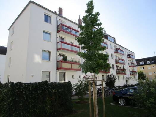 Studio zur Miete 310 € 1 Zimmer 34,5 m² 3. Geschoss frei ab 01.10.2026 Gabelsbergerstr. 13 Braunschweig 38118