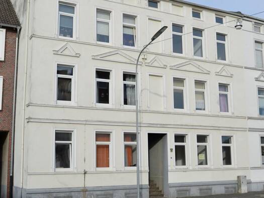 Wohnung zur Miete 420 € 2 Zimmer 50 m² 2. Geschoss frei ab 01.01.2026 Mühlenweg 81 Heppens Wilhelmshaven 26384