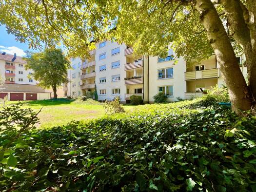 Wohnung zum Kauf 448.000 € 3 Zimmer 77 m² Geschoss 1/4 frei ab sofort Hindenburgstraße Oberau Freiburg im Breisgau 79102