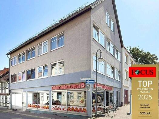 Mehrfamilienhaus zum Kauf 610.000 € 12 Zimmer 305 m² 147 m² Grundstück Altstadt Goslar 38640
