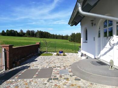 Terrassenwohnung zur Miete 950 € 2 Zimmer 90 m² Geschoss EG/1 frei ab 15.08.2025 Naila Naila 95119