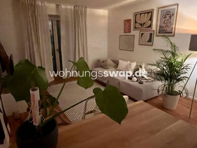 Studio zur Miete Tauschwohnung 1.540 € 3 Zimmer 65 m² 5. Geschoss Neuschwabing München 80796
