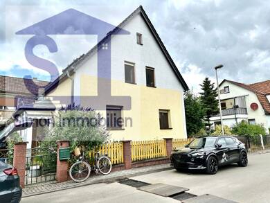 Einfamilienhaus zum Kauf 95.000 € 6 Zimmer 120 m² 365 m² Grundstück Wernshausen Schmalkalden 98574
