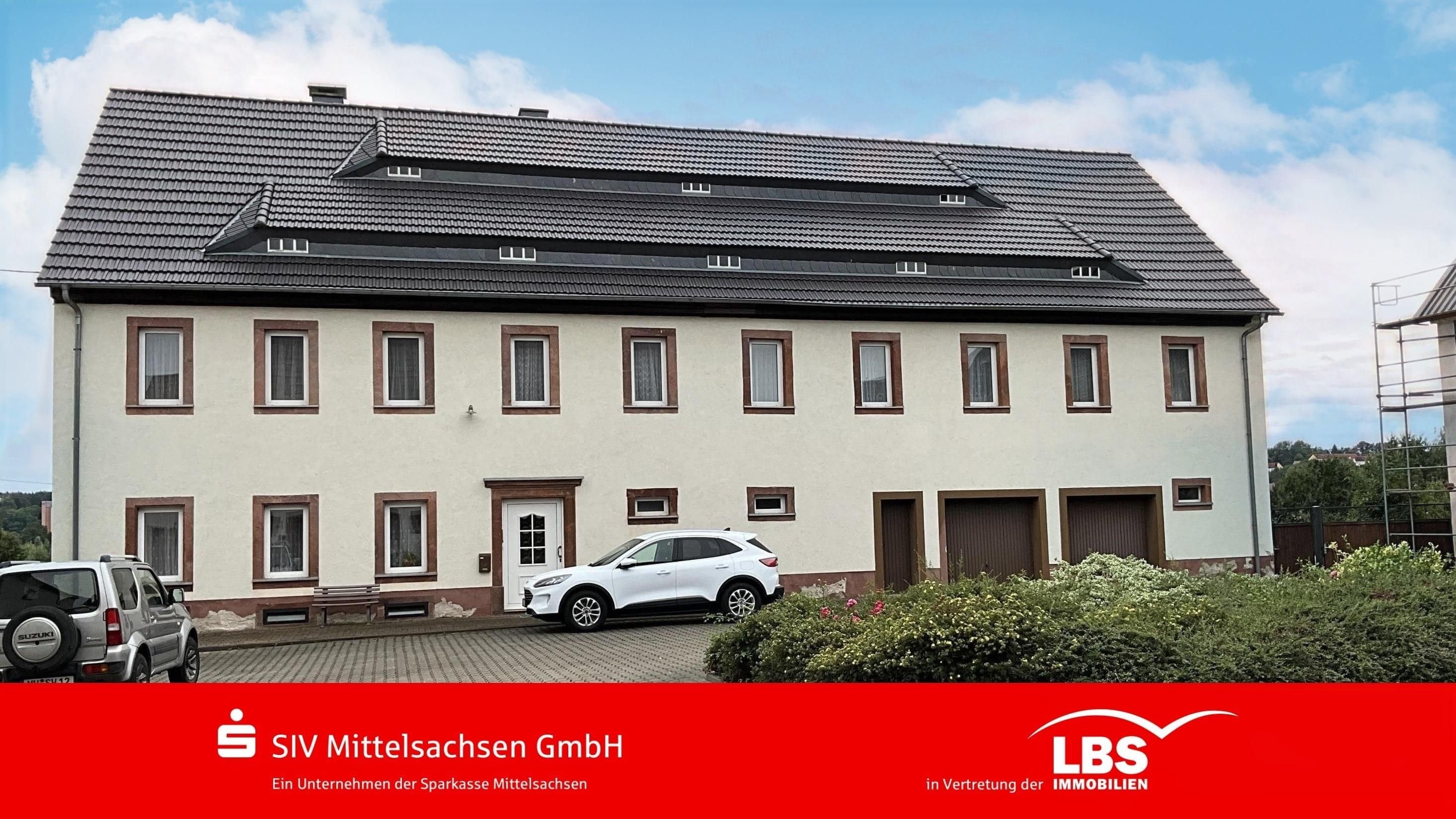 Bauernhaus zum Kauf 73.000 € 15 Zimmer 220 m²<br/>Wohnfläche 1.820 m²<br/>Grundstück Rochlitz Rochlitz 09306