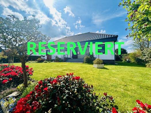 Bungalow zum Kauf 275.000 € 4 Zimmer 125,6 m² 751 m² Grundstück Oldendorf 21726