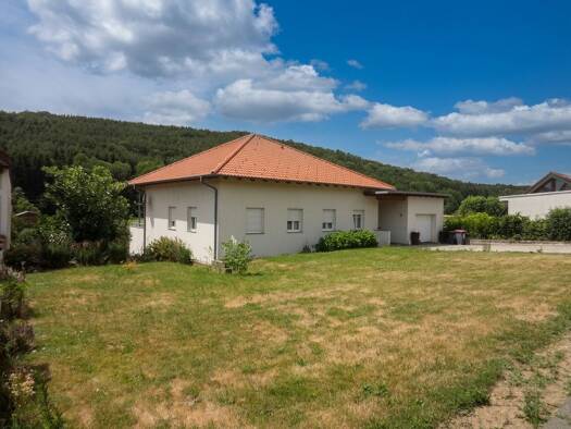Einfamilienhaus zum Kauf 4 Zimmer 138,2 m² 2.138 m² Grundstück Draßmarkt 7372