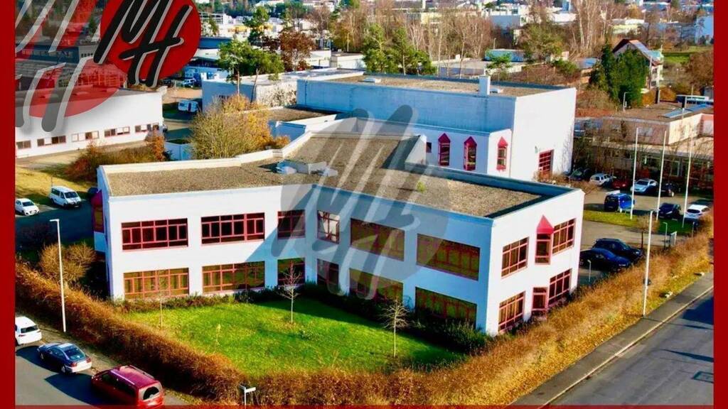 Bürofläche zum Kauf 1.200 m² Bürofläche Großauheim Hanau 63457