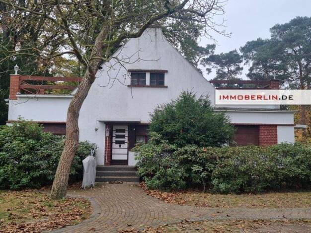 Haus zum Kauf 935.000 € 1 Zimmer 1.813 m² Grundstück Kladow Berlin 14089