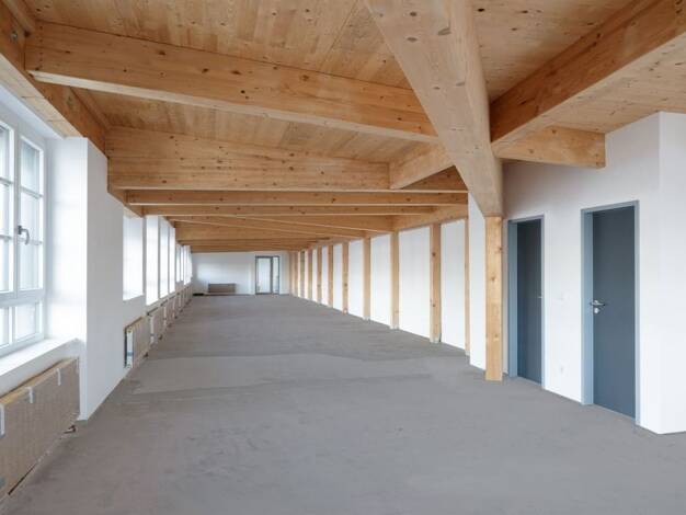 Atelier zur Miete provisionsfrei 13,90 € 203 m² Bürofläche Offenbach am Main Offenbach am Main 63067