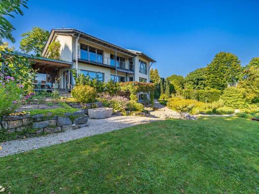 Einfamilienhaus zum Kauf 3.400.000 € 6 Zimmer 300 m² 1.292 m² Grundstück Herrsching Herrsching am Ammersee 82211