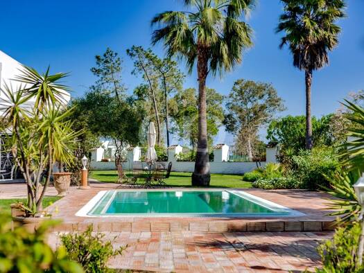 Haus zum Kauf 1.450.000 € 129 m² 3.400 m² Grundstück Luz de Tavira e Santo Estêvão 8800