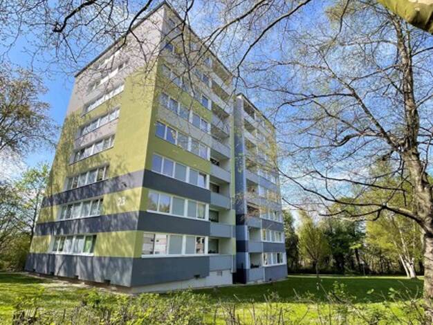 Wohnung zur Miete 630 € 3 Zimmer 71,5 m² 6. Geschoss frei ab 23.08.2025 Sonnenscheineck 23 Aplerbeck Dortmund 44287