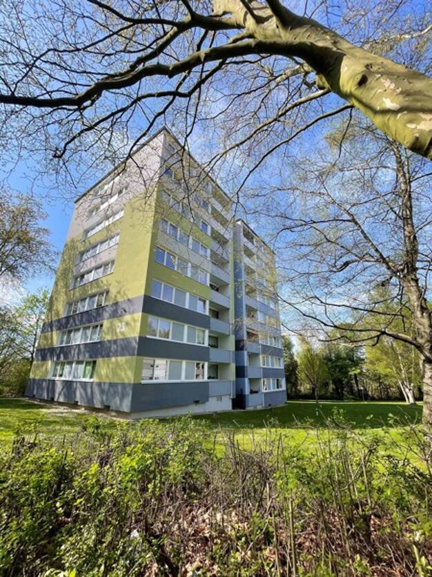 Wohnung zur Miete 630 € 3 Zimmer 71,5 m² 6. Geschoss frei ab 13.07.2025 Sonnenscheineck 23 Aplerbecker Markt Dortmund 44287
