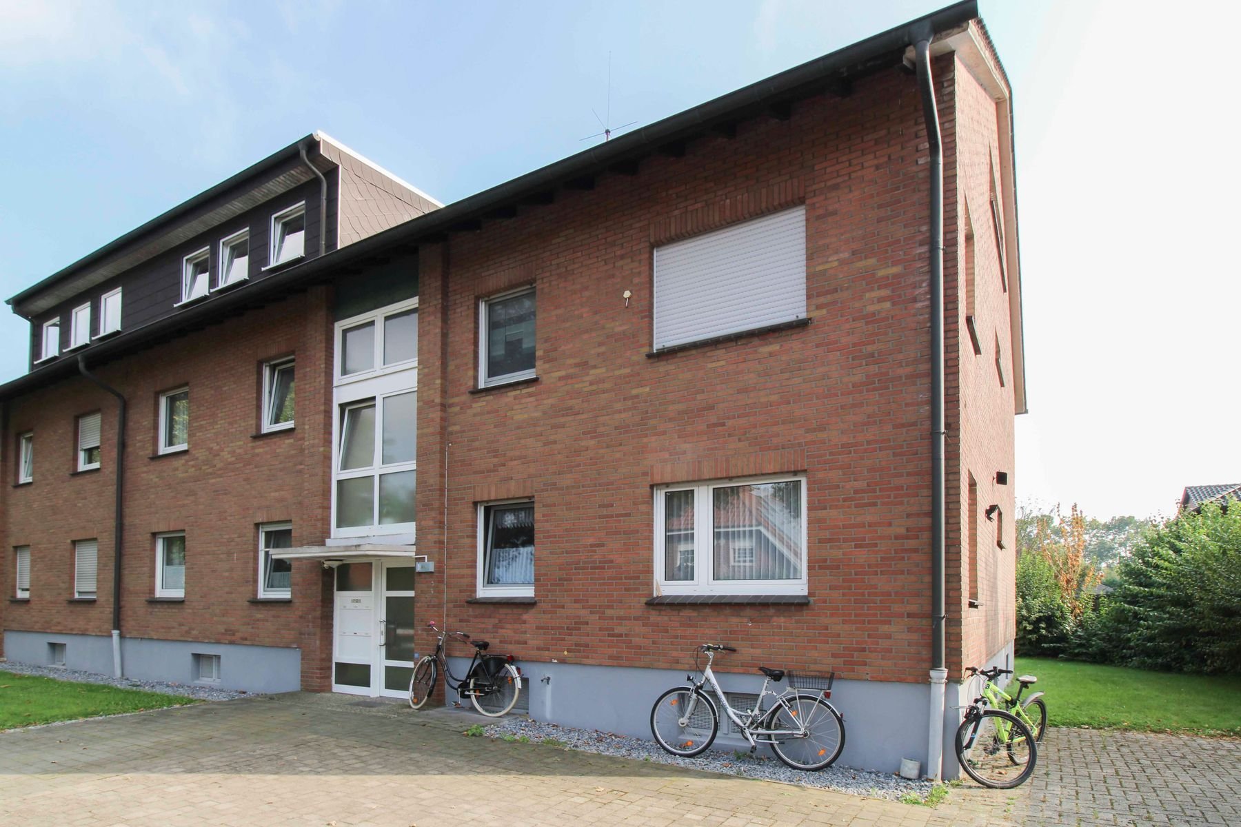 Immobilie zum Kauf als Kapitalanlage geeignet 159.000 € 3 Zimmer 64,5 m²<br/>Fläche Hauenhorst Rheine 48432