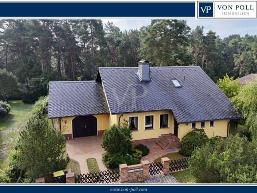 Einfamilienhaus zum Kauf 550.000 € 5 Zimmer 166 m² 1.166 m² Grundstück Britz / Kolonie Britz 16230