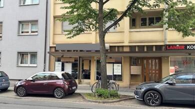 Laden zur Miete 795 € 1 Zimmer 63,5 m² Verkaufsfläche Pirckheimerstraße Pirckheimerstraße Nürnberg 90409