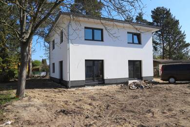 Einfamilienhaus zum Kauf - Erstbezug 699.000 € 5 Zimmer 178 m² 607 m² Grundstück Friedenstal Bernau bei Berlin 16321