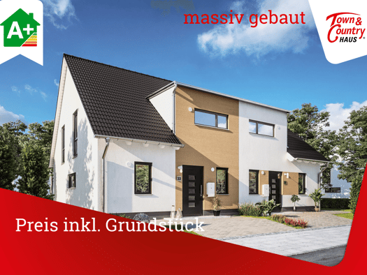 Haus zum Kauf provisionsfrei 437.770 € 4 Zimmer 129 m² 776 m² Grundstück Freudenburg Freudenburg 54450