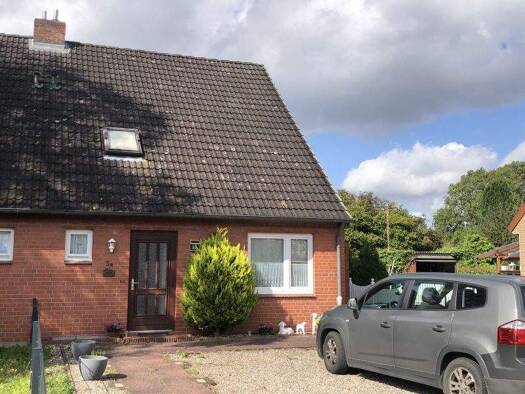 Doppelhaushälfte zur Miete 1.100 € 4 Zimmer 99,4 m² 500 m² Grundstück Selent 24238