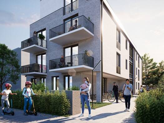 Penthouse zum Kauf 477.300 € 4 Zimmer 77,3 m² 2. Geschoss Kronshagen 24119