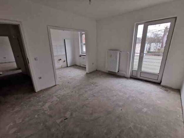 Wohnung zur Miete 344 € 2,5 Zimmer 43 m² 2. Geschoss frei ab 27.04.2026 Königsberger Str. 78 Schalke Gelsenkirchen 45881