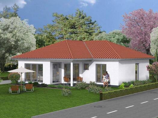 Einfamilienhaus zum Kauf 364.000 € 3 Zimmer 110 m² 538 m² Grundstück Eidinghausen Bad Oeynhausen 32549