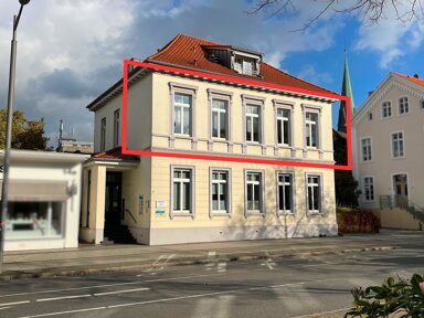 Bürofläche zur Miete 1.990 € 95 m² Bürofläche Theaterwall 14 Innenstadt Oldenburg 26121